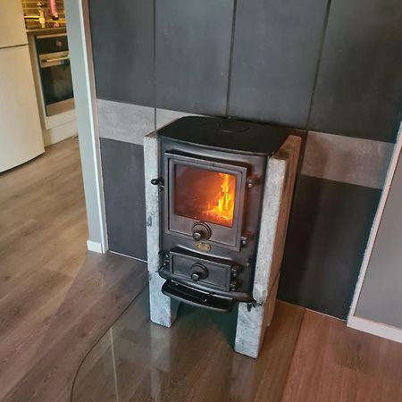 Leiligheten Pa Tomasjordnesvegen Tromsø Kültér fotó