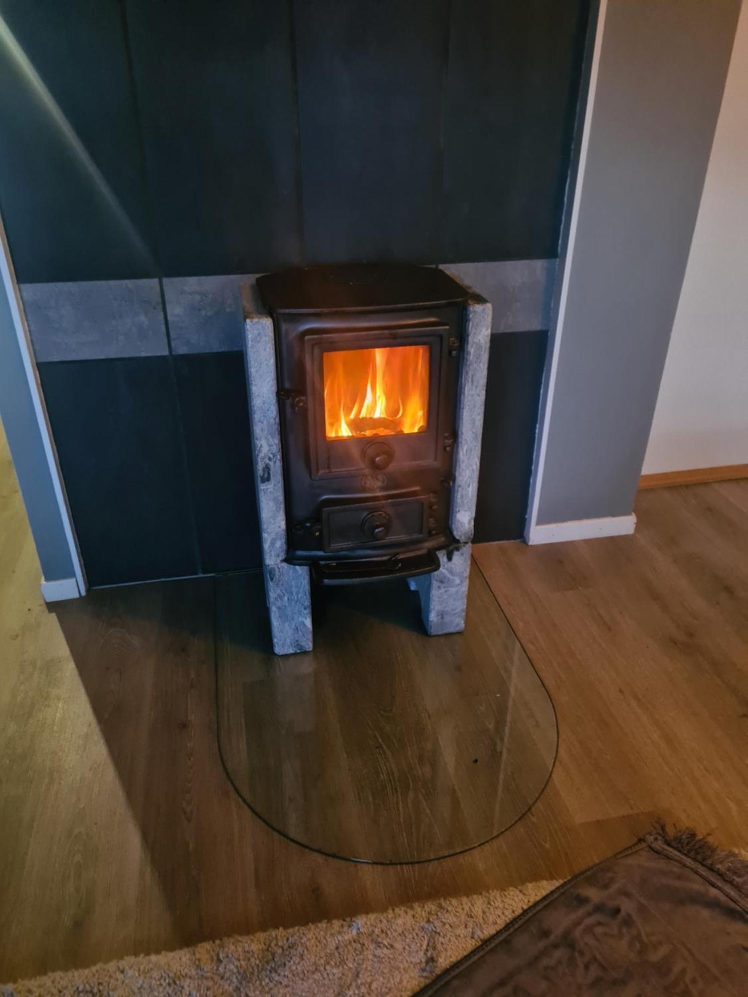 Leiligheten Pa Tomasjordnesvegen Tromsø Kültér fotó