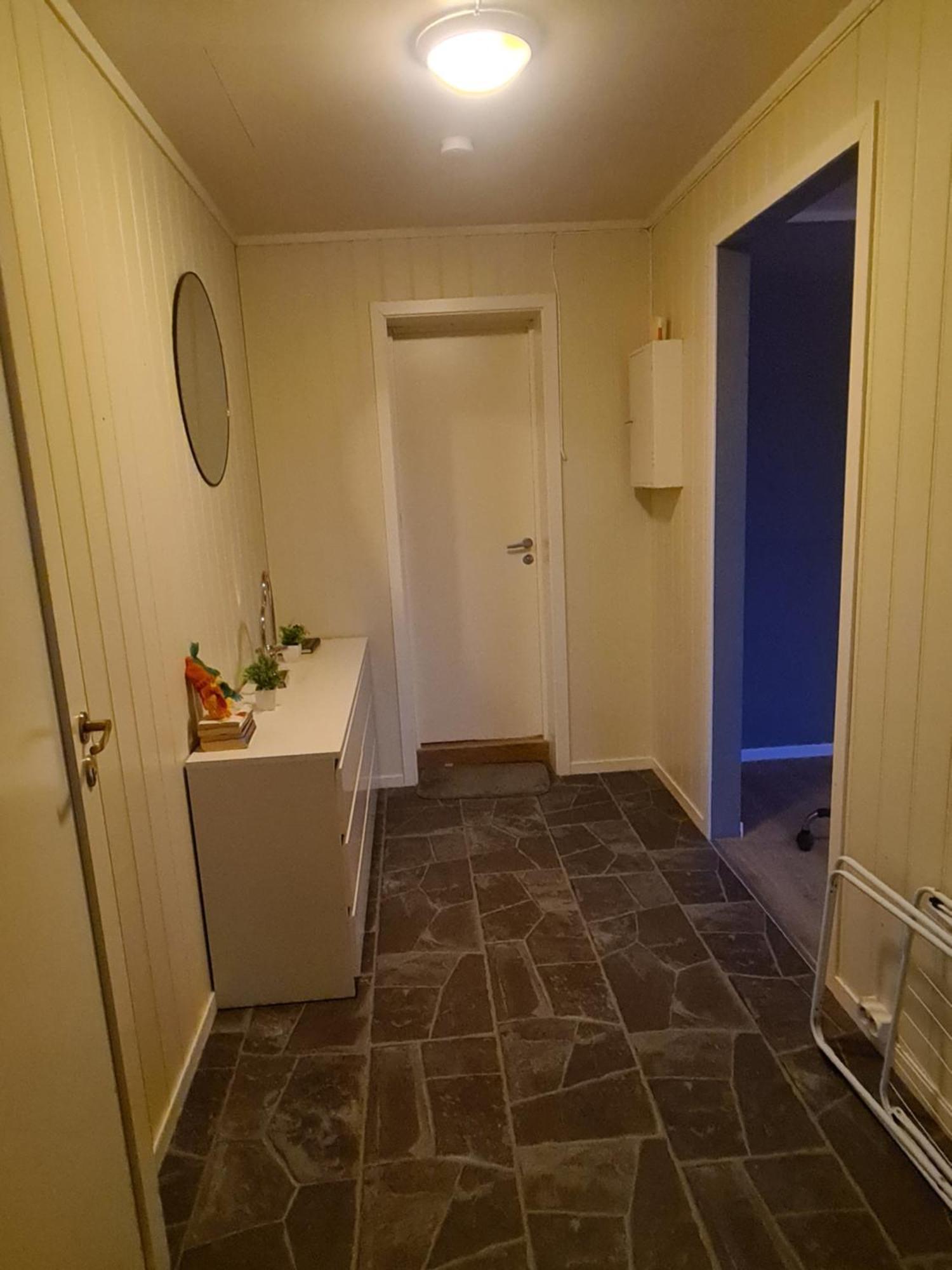 Leiligheten Pa Tomasjordnesvegen Tromsø Kültér fotó