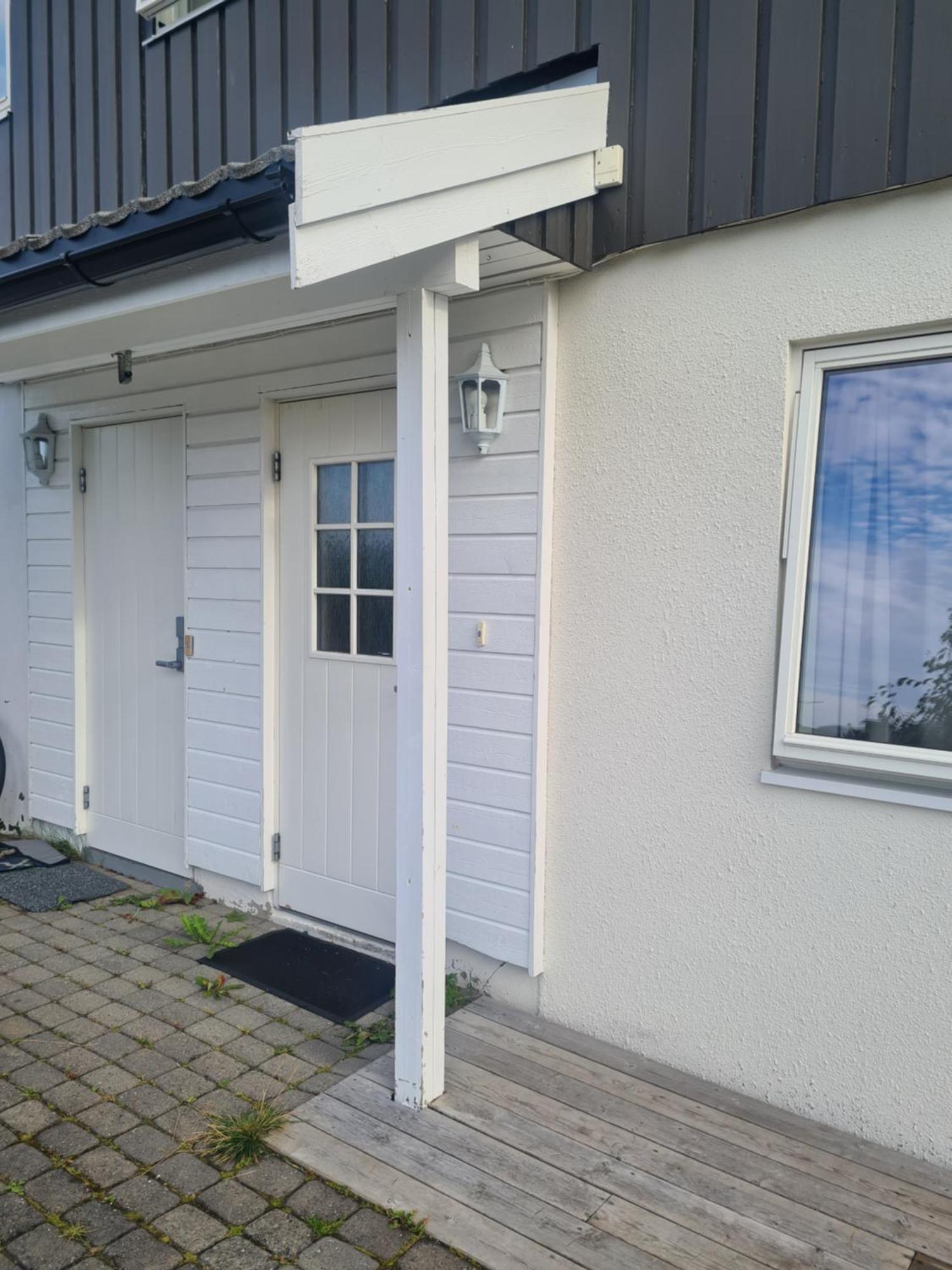 Leiligheten Pa Tomasjordnesvegen Tromsø Kültér fotó